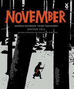 November Cover des Buches November (ISBN: 9783863913915)