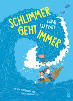 Schlimmer geht immer Cover des Buches Schlimmer geht immer (ISBN: 9783863914431)