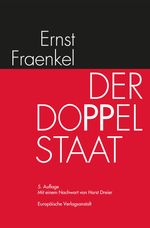 Der Doppelstaat Cover des Buches Der Doppelstaat (ISBN: 9783863930196)