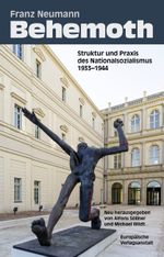 Behemoth Cover des Buches Behemoth (ISBN: 9783863930486)