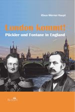 London kommt! Cover des Buches London kommt! (ISBN: 9783863971090)