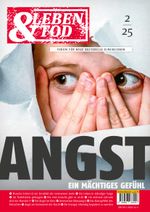 Angst Cover des Buches Angst (ISBN: 9783863973216)