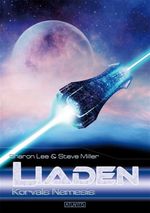 LIADEN 6: Korvals Nemesis Cover des Buches LIADEN 6: Korvals Nemesis (ISBN: 9783864020643)
