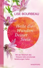 Heile die Wunden Deiner Seele Cover des Buches Heile die Wunden Deiner Seele (ISBN: 9783864100604)