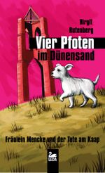 Vier Pfoten im Dünensand Cover des Buches Vier Pfoten im Dünensand (ISBN: 9783864122132)