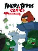 Angry Birds Comicband 1 - Softcover Cover des Buches Angry Birds Comicband 1 - Softcover (ISBN: 9783864254116)