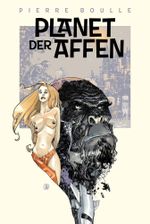 Planet der Affen Cover des Buches Planet der Affen (ISBN: 9783864254253)