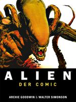 Aliens: Der Comic Cover des Buches Aliens: Der Comic (ISBN: 9783864255632)