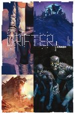 Drifter 1: Crash Cover des Buches Drifter 1: Crash (ISBN: 9783864256783)