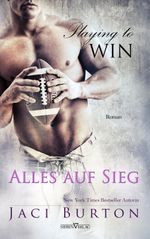 Playing to Win - Alles auf Sieg Cover des Buches Playing to Win - Alles auf Sieg (ISBN: 9783864437670)