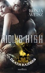 Riding High Cover des Buches Riding High (ISBN: 9783864438691)