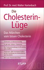 Die Cholesterin-Lüge Cover des Buches Die Cholesterin-Lüge (ISBN: 9783864452093)