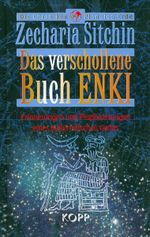 Das verschollene Buch Enki Cover des Buches Das verschollene Buch Enki (ISBN: 9783864452840)