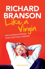 Like a Virgin Cover des Buches Like a Virgin (ISBN: 9783864700880)