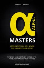 Alpha-Masters Cover des Buches Alpha-Masters (ISBN: 9783864700972)