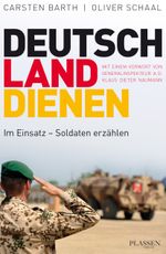 Deutschland dienen Cover des Buches Deutschland dienen (ISBN: 9783864703874)