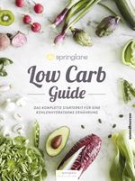 Low Carb Guide Cover des Buches Low Carb Guide (ISBN: 9783864705861)