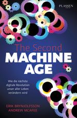 The Second Machine Age Cover des Buches The Second Machine Age (ISBN: 9783864705946)