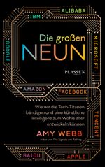Die großen Neun Cover des Buches Die großen Neun (ISBN: 9783864706387)