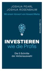 Investieren wie die Profis Cover des Buches Investieren wie die Profis (ISBN: 9783864707391)