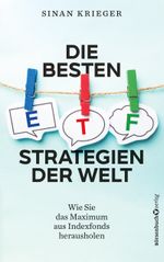 Die besten ETF-Strategien der Welt Cover des Buches Die besten ETF-Strategien der Welt (ISBN: 9783864709074)