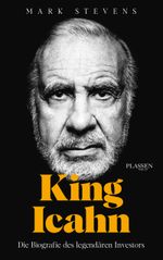 King Icahn Cover des Buches King Icahn (ISBN: 9783864709265)
