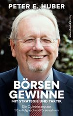 Börsengewinne mit Strategie und Taktik Cover des Buches Börsengewinne mit Strategie und Taktik (ISBN: 9783864709340)