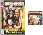 Geister-Schocker-Comic - Schreckensbilder Cover des Buches Geister-Schocker-Comic - Schreckensbilder (ISBN: 9783864732126)