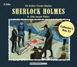 Sherlock Holmes - die neuen Fälle Collector Box 13 Cover des Buches Sherlock Holmes - die neuen Fälle Collector Box 13 (ISBN: 9783864738289)