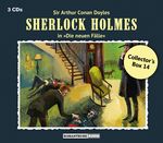 Sherlock Holmes - die neuen Fälle Collector Box 14 Cover des Buches Sherlock Holmes - die neuen Fälle Collector Box 14 (ISBN: 9783864738296)