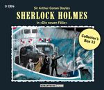 Sherlock Holmes - die neuen Fälle Collector Box 15 Cover des Buches Sherlock Holmes - die neuen Fälle Collector Box 15 (ISBN: 9783864738302)