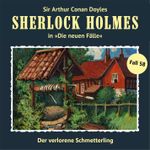 Sherlock Holmes - neue Fälle CD 58: Der verlorene Schmetterling Cover des Buches Sherlock Holmes - neue Fälle CD 58: Der verlorene Schmetterling (ISBN: 9783864738777)