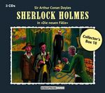 Sherlock Holmes - neue Fälle Collector Box 18 Cover des Buches Sherlock Holmes - neue Fälle Collector Box 18 (ISBN: 9783864739361)