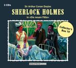 Sherlock Holmes - neue Fälle Collector Box 19 Cover des Buches Sherlock Holmes - neue Fälle Collector Box 19 (ISBN: 9783864739378)
