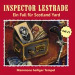 Inspector Lestrade - ein Fall für Scotland Yard CD 21: Mammons heiliger Tempel Cover des Buches Inspector Lestrade - ein Fall für Scotland Yard CD 21: Mammons heiliger Tempel (ISBN: 9783864739965)