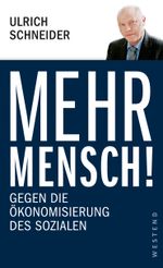Mehr Mensch! Cover des Buches Mehr Mensch! (ISBN: 9783864890796)