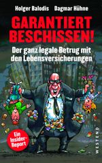 Garantiert beschissen! Cover des Buches Garantiert beschissen! (ISBN: 9783864890949)