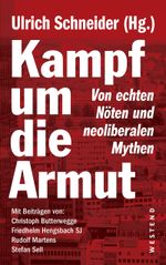 Kampf um die Armut Cover des Buches Kampf um die Armut (ISBN: 9783864891144)