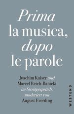 Prima la Musica, dopo le parole Cover des Buches Prima la Musica, dopo le parole (ISBN: 9783864892226)