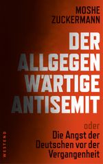 Der allgegenwärtige Antisemit Cover des Buches Der allgegenwärtige Antisemit (ISBN: 9783864892271)