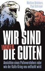 Wir sind immer die Guten Cover des Buches Wir sind immer die Guten (ISBN: 9783864892554)