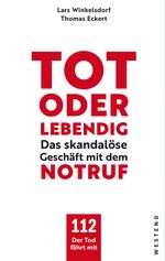 Tot oder lebendig Cover des Buches Tot oder lebendig (ISBN: 9783864892738)