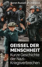 Geißel der Menschheit Cover des Buches Geißel der Menschheit (ISBN: 9783864892875)