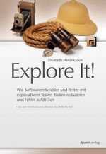 Explore It! Cover des Buches Explore It! (ISBN: 9783864900938)