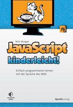 JavaScript kinderleicht Cover des Buches JavaScript kinderleicht (ISBN: 9783864902406)