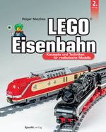 LEGO®-Eisenbahn Cover des Buches LEGO®-Eisenbahn (ISBN: 9783864906411)