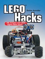 LEGO® Hacks Cover des Buches LEGO® Hacks (ISBN: 9783864906435)