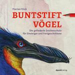 Buntstiftvögel Cover des Buches Buntstiftvögel (ISBN: 9783864906947)