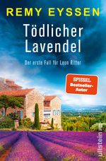 Tödlicher Lavendel (Ein-Leon-Ritter-Krimi 1) Cover des Buches Tödlicher Lavendel (Ein-Leon-Ritter-Krimi 1) (ISBN: 9783864932151)
