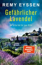 Gefährlicher Lavendel (Ein-Leon-Ritter-Krimi 3) Cover des Buches Gefährlicher Lavendel (Ein-Leon-Ritter-Krimi 3) (ISBN: 9783864932175)